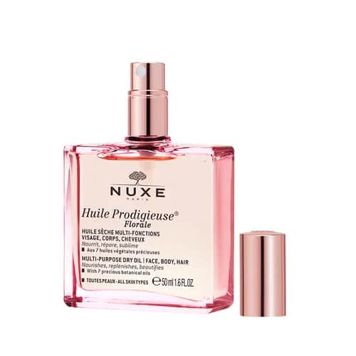 NUXE زيت نوكس هويل بروديجيوس الجاف الزهري 50 مل