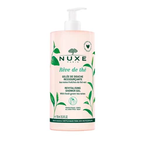 NUXE جل الاستحمام المنعش نوكس ريف دي 750 مل