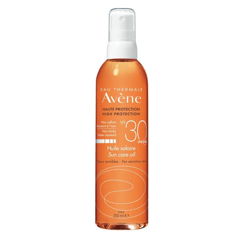 زيت الجسم SPF30 200 مل من او ثيرمال Eau Thermale Avene
