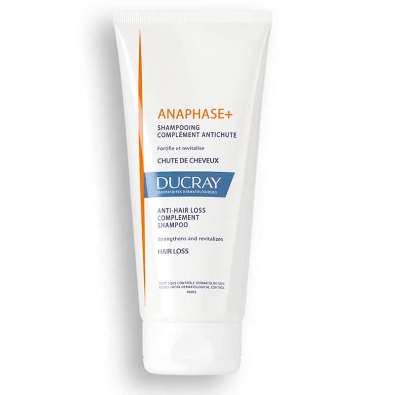Ducray شامبو دوكراي أنفاس+ المكمل المضاد لتساقط الشعر 100 مل