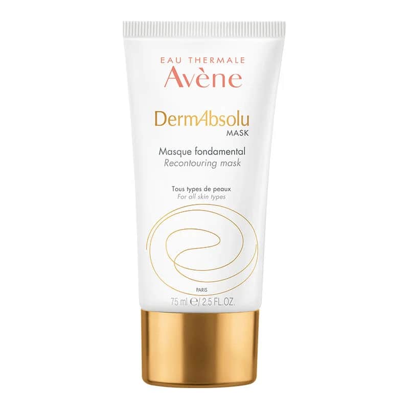 ماسك ديرما أبسولو المنعش 75 مل من او ثيرمال Eau Thermale Avene