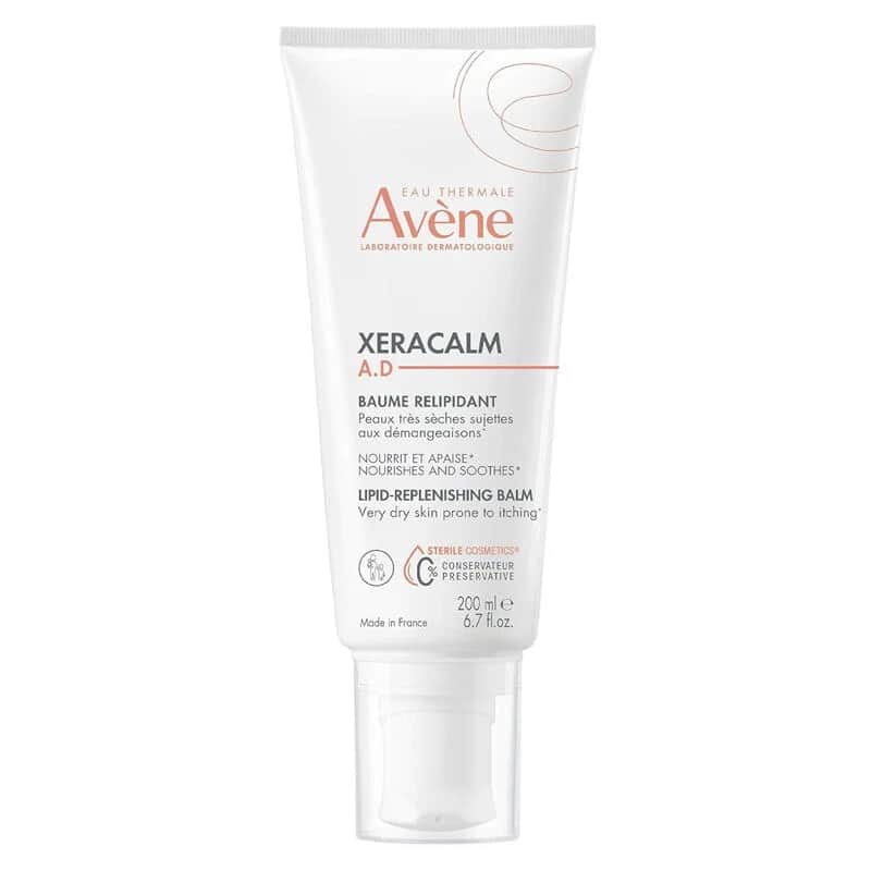 Eau Thermale Avene أفين زيراكالم إيه دي بوم ريليبيدينت 200 مل