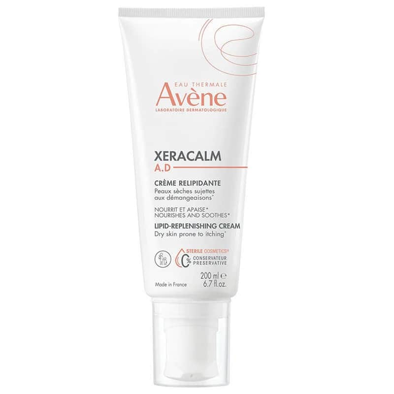 Eau Thermale Avene كريم افين زيراكالم ايه دي 200 مل