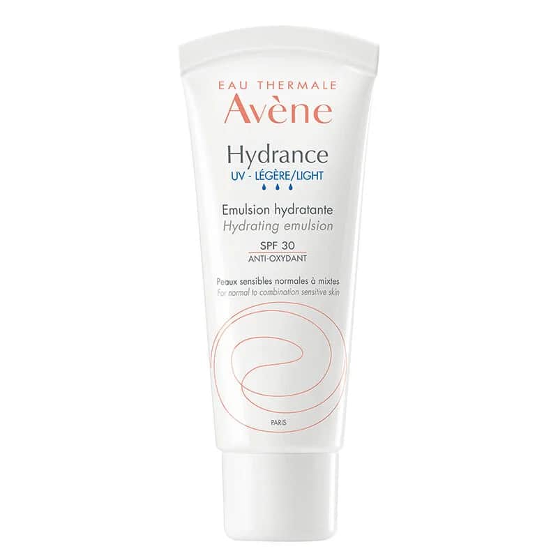 Eau Thermale Avene كريم أفين هيدرانس المرطب بعامل حماية من الشمس 30، 40 مل