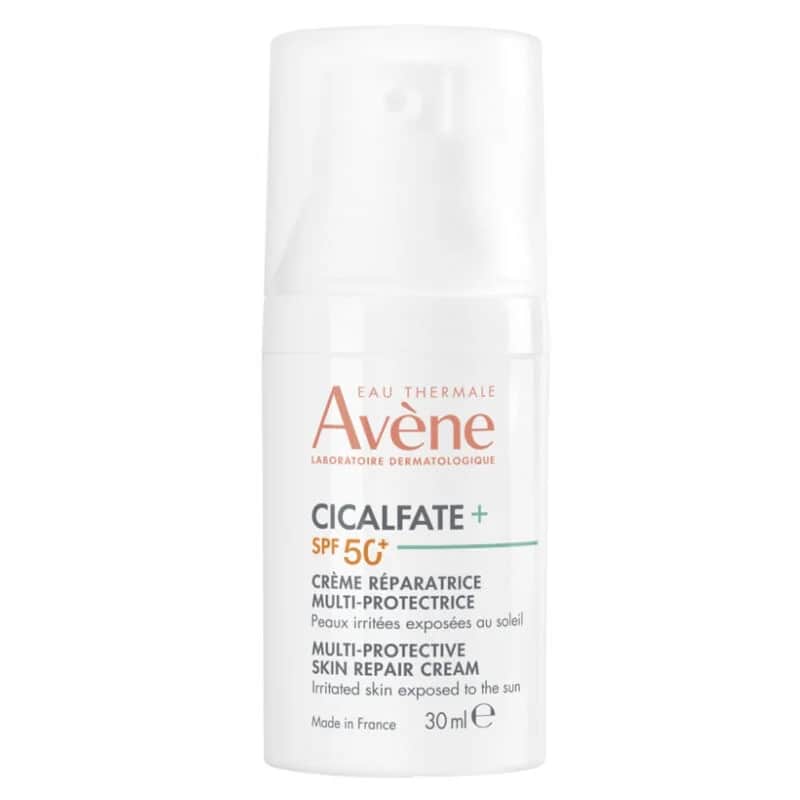 كريم إصلاح متعدد الحماية SPF50+ 30 مل من او ثيرمال Eau Thermale Avene