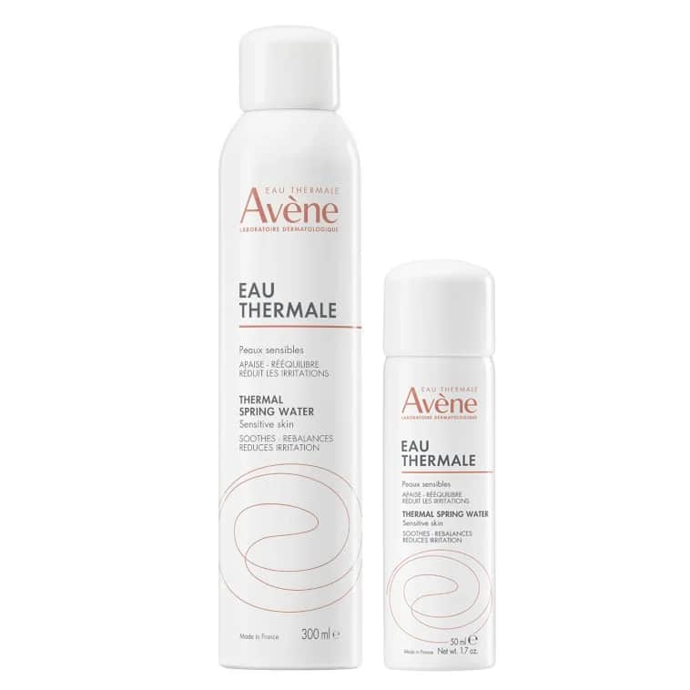 Avene Thermal Water 300 ml + Avene Thermal Water 50 ml Set