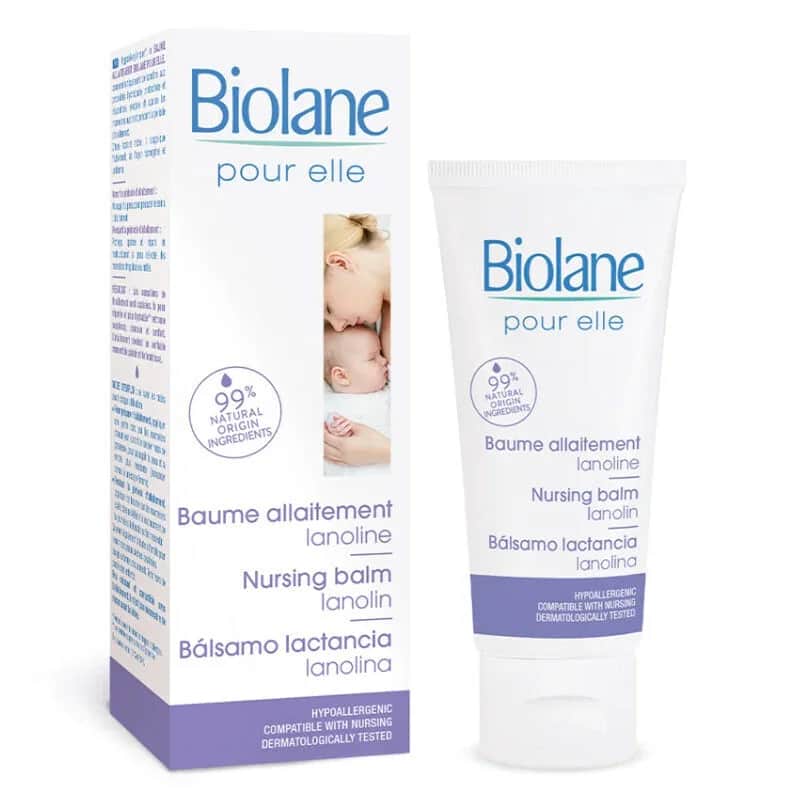 Biolane بلسم بيولين للتمريض 40 مل