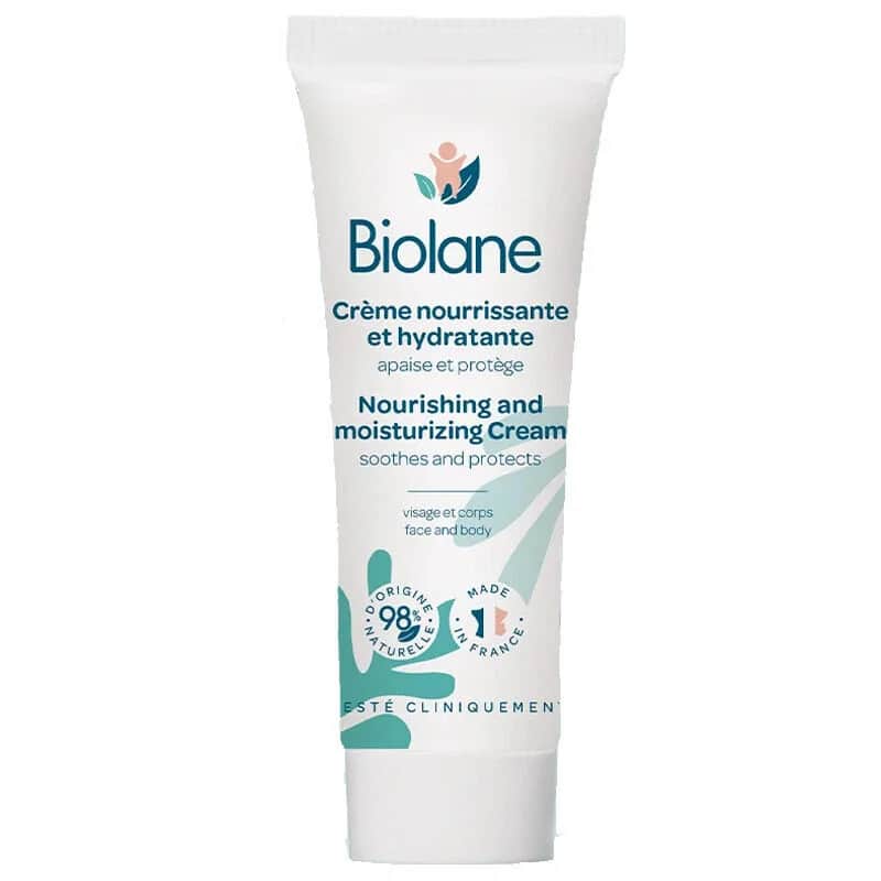 Biolane كريم بيولين المغذي والمرطب 50 مل