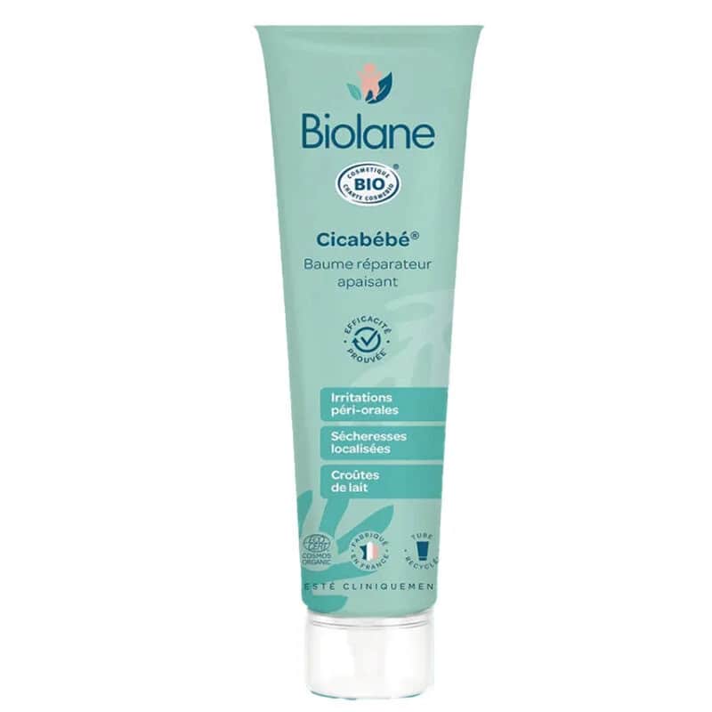 Biolane بلسم سيكابيبي العضوي من بيولين 40 مل