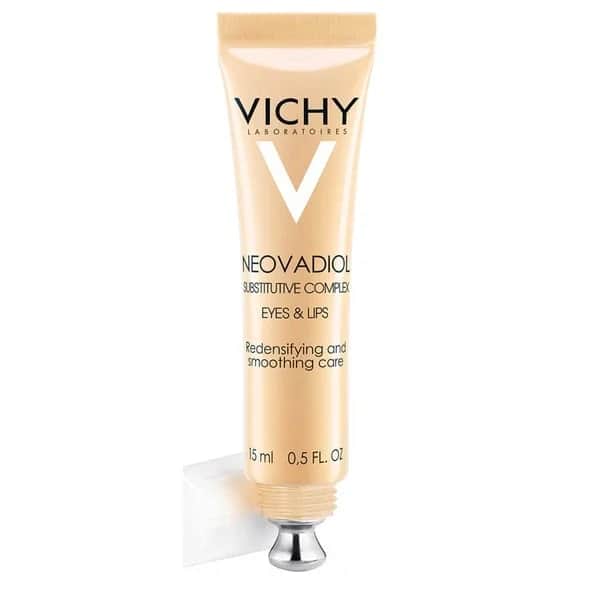 Vichy كريم فيشي نيوفاديول جي إف للعناية بمنطقة العين والشفاه 15 مل
