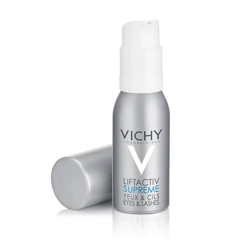 Vichy سيروم فيشي ليفت أكتيف ١٠ للعين والرموش ١٥ مل