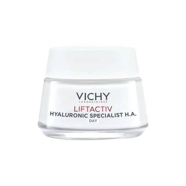 Vichy كريم فيشي ليفت أكتيف سوبريم المضاد للشيخوخة 50 مل للبشرة العادية والمختلطة
