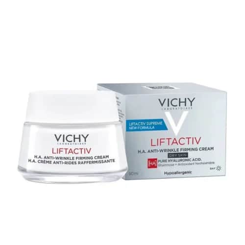 Vichy كريم فيشي ليفت أكتيف سوبريم المضاد للشيخوخة 50 مل للبشرة الجافة