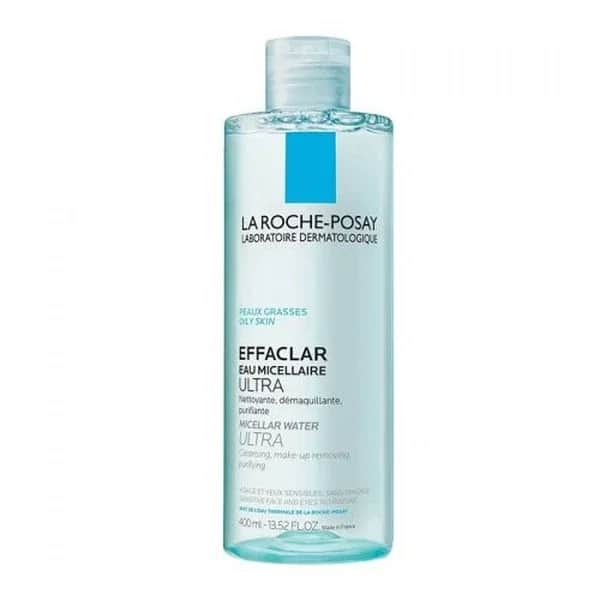 La Roche-Posay ماء ميسيلار إيفاكلار ألترا من لاروش بوزيه 400 مل