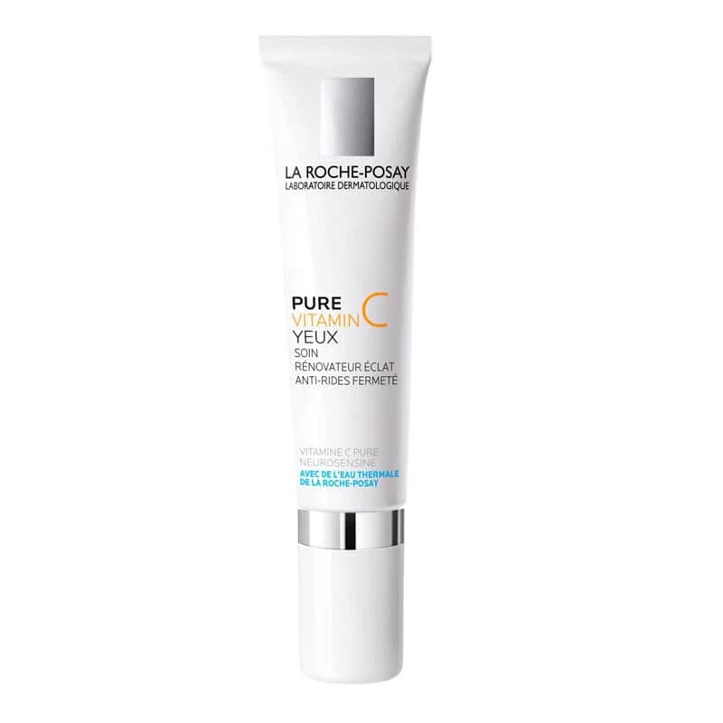La Roche-Posay كريم لا روش بوزيه ريديرميك سي لمحيط العين 15 مل