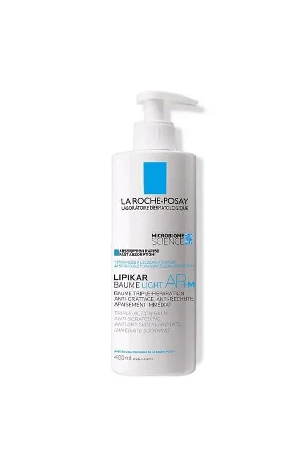 La Roche-Posay لاروش بوساي ليبيكار بوم إيه بي+ إم بلسم 400 مل