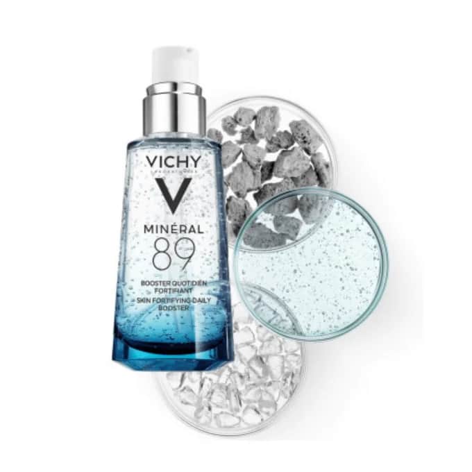 Vichy سيروم فيشي مينيرال 89 للمياه المعدنية + حمض الهيالورونيك 50 مل
