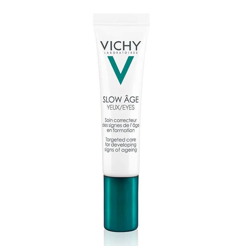 Vichy كريم فيشي سلو إيج المضاد للشيخوخة لمحيط العين 15 مل