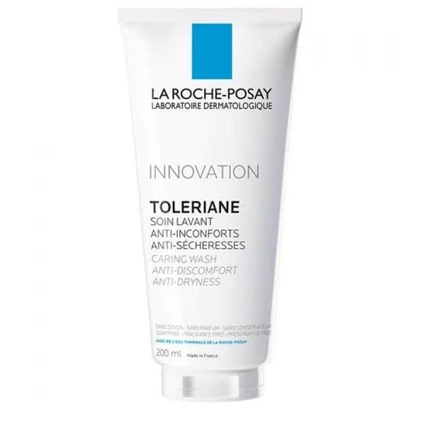 La Roche-Posay منظف العناية توليريان من لا روش بوزيه للبشرة الحساسة 200 مل