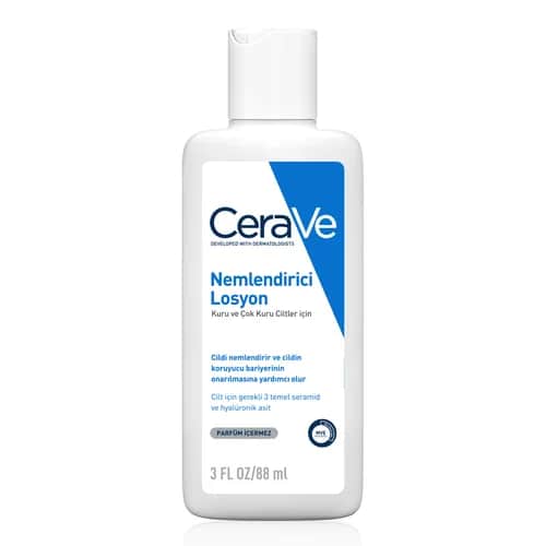Cerave لوشن مرطب من سيرافي 88 مل
