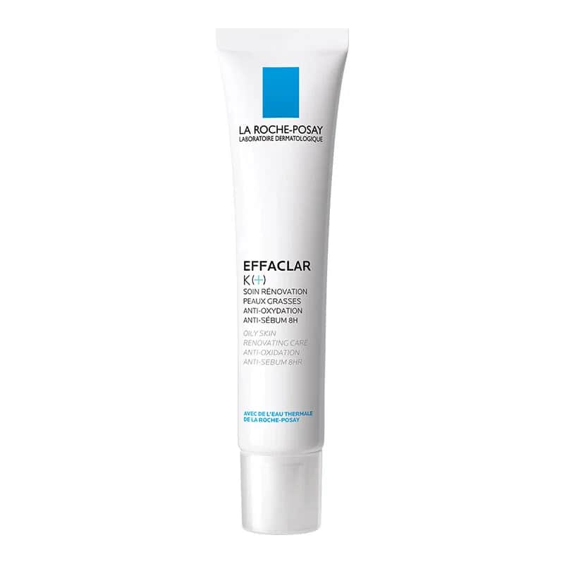 كريم الوجه مضاد البقع السوداء إيفاكلار ك+ 40 مل من لا روش بوزي La Roche-Posay