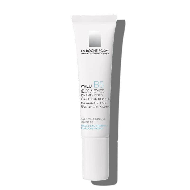 La Roche-Posay كريم محيط العين هيالو بي 5 من لا روش بوزيه 15 مل