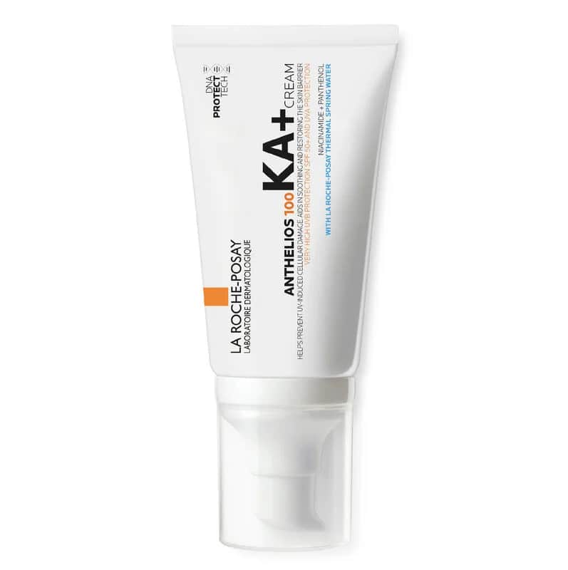 كريم أنتيليوس 100 كا+ SPF 50 50 مل من لا روش بوزي La Roche-Posay