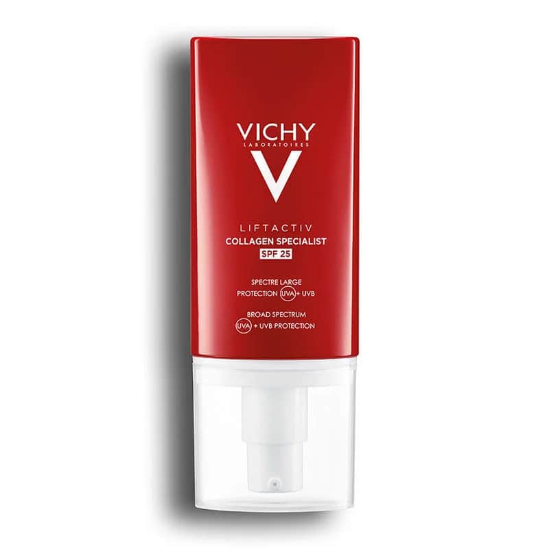 كريم فيشي ليفت أكتيف كولاجين سبشاليست SPF 25 50 مل Vichy