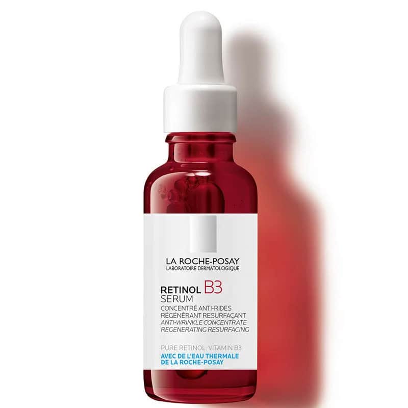 La Roche-Posay سيروم ريتينول بي 3 المضاد للشيخوخة والتجاعيد من لا روش بوزيه، 30 مل