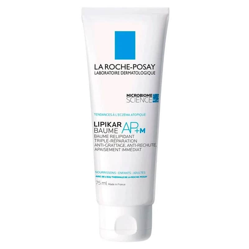 La Roche-Posay لاروش بوساي ليبيكار بوم أب + إم بلسم 75 مل