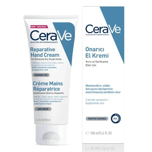 Cerave كريم إصلاح اليدين سيرافي 100 مل