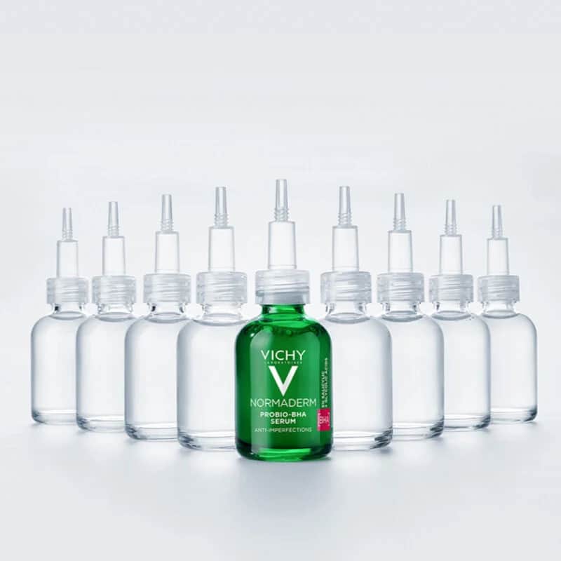 Vichy فيشي نورماديرم بروبيو-با سيروم مضاد للعيوب 30 مل