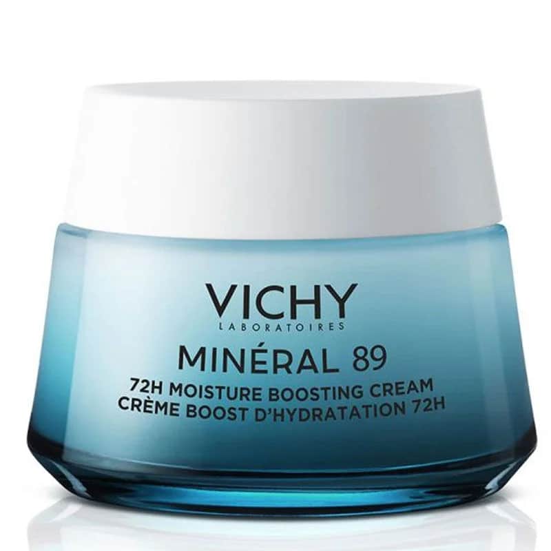 Vichy كريم فيشي مينيرال 89 المعزز 50 مل