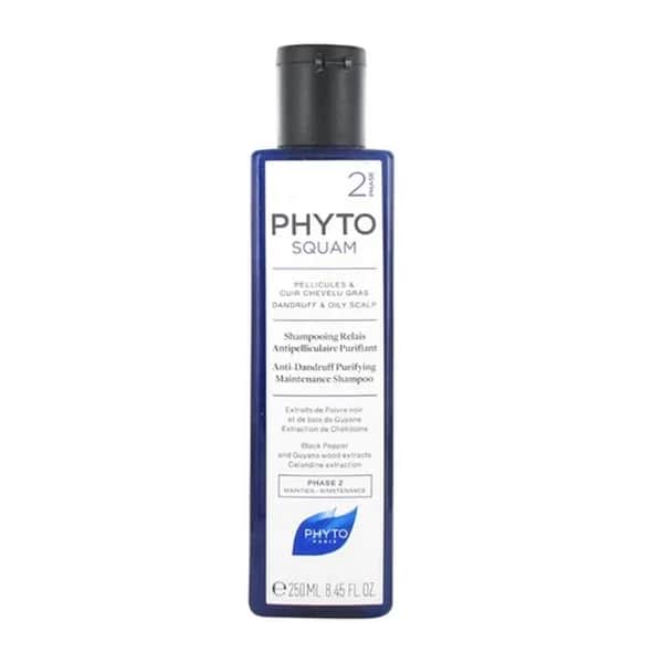 Phyto شامبو فيتو سكوام للعناية بمضادات القشرة 250 مل