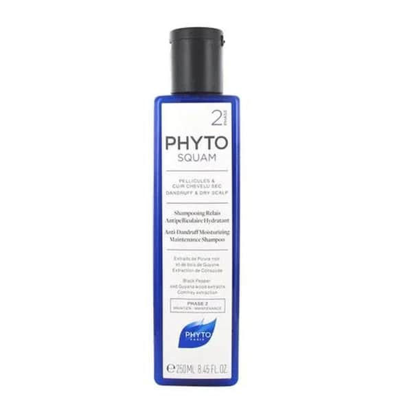 Phyto شامبو فيتو فيتوسكوام المرطب المضاد للقشرة 250 مل