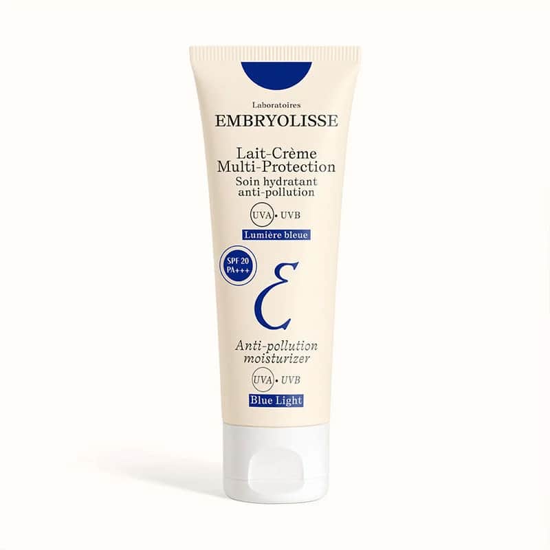 كريم حليب متعدد الحماية SPF 20 PA+++ 40 مل من امبريوليس Embryolisse