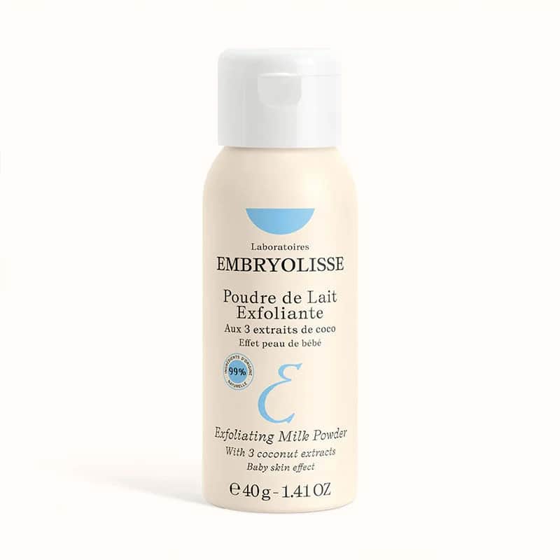 بودرة حليب مقشر 40 غ من امبريوليس Embryolisse