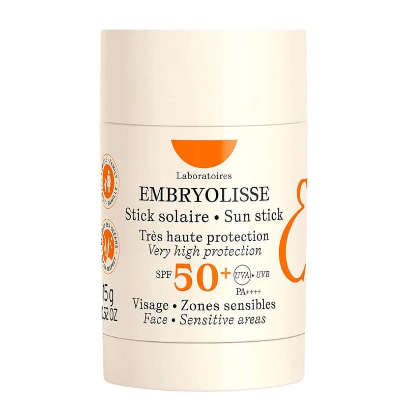 ستيك الشمس SPF 50 15 غرام من امبريوليس Embryolisse