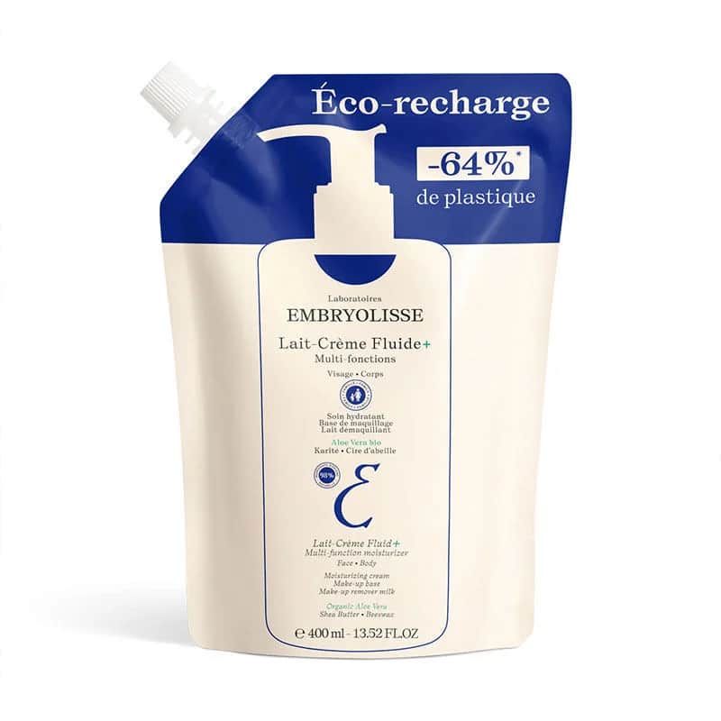 Embryolisse امبريوليس لايت كريم فلويد 400 مل عبوة صديقة للبيئة