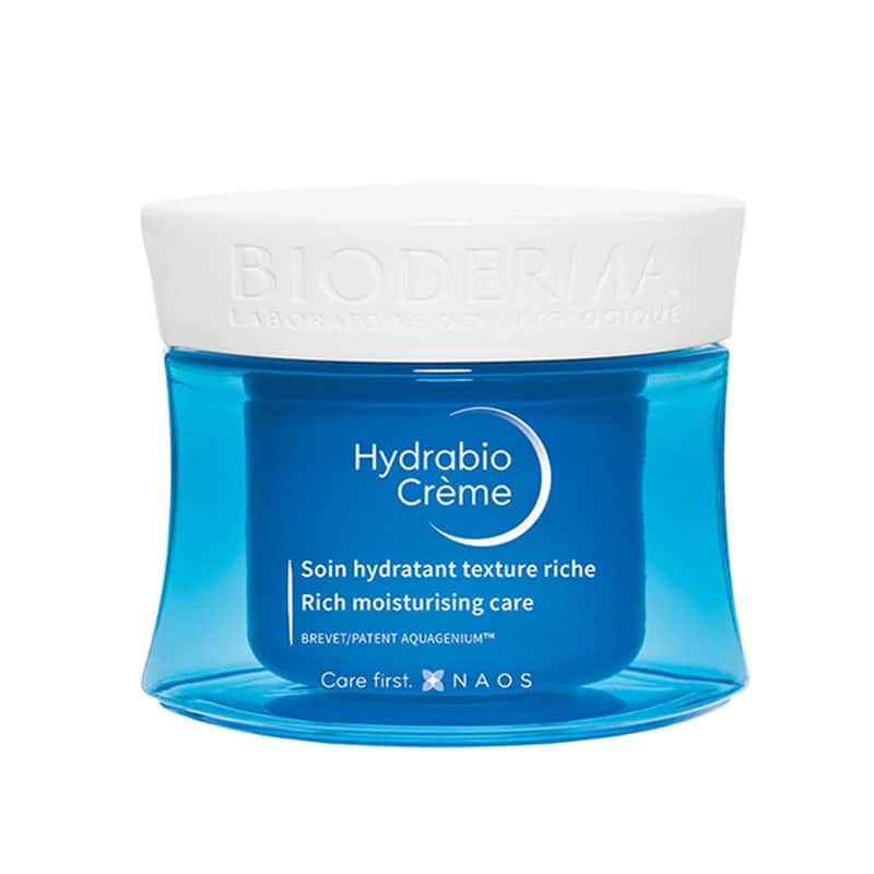 Bioderma كريم بيوديرما هايدرابيو المرطب 50 مل
