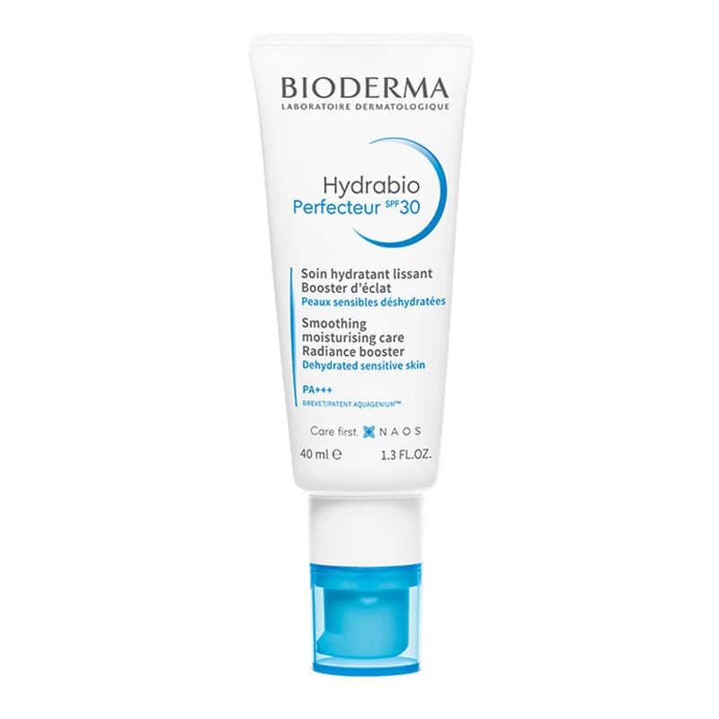 Bioderma كريم مرطب بيوديرما هايدرابيو بيرفيكتور بعامل حماية من الشمس 30، 40 مل