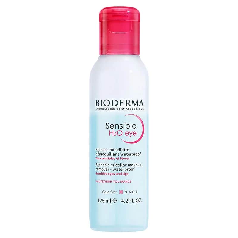 Bioderma Sensibio H2 o Eye 125 ml