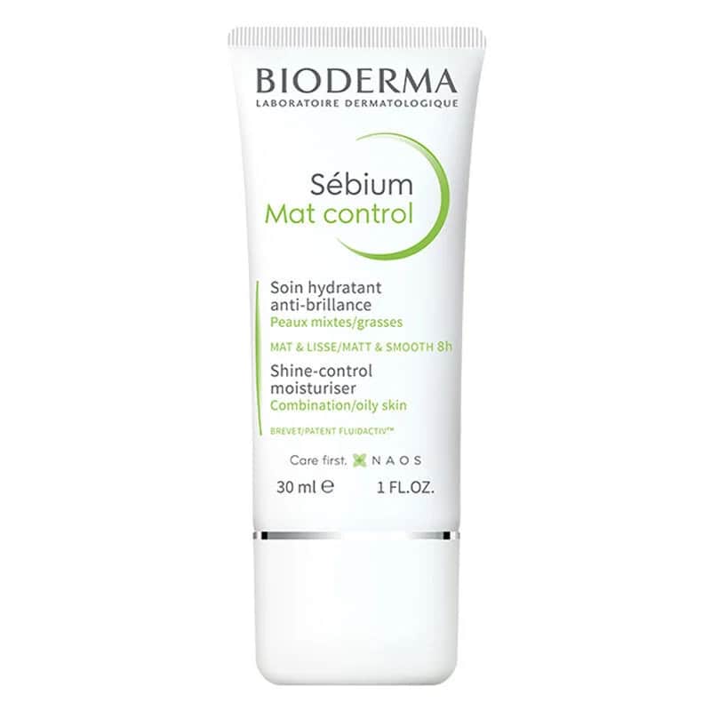 Bioderma بيوديرما سيبيوم مات كنترول 30 مل