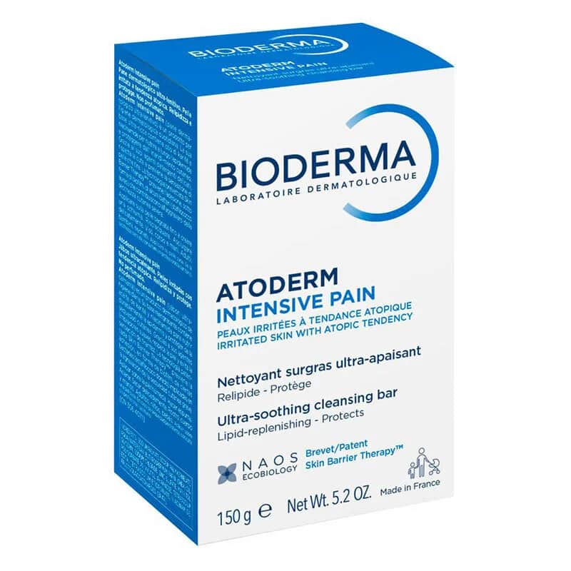 Bioderma بيوديرما اتوديرم بار مكثف للألم 150 جرام
