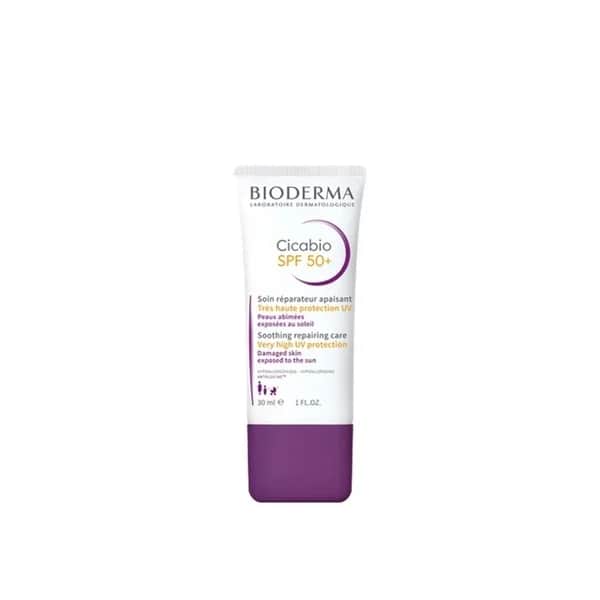 كريم بيوديرما سيكابيو SPF50+ 30 مل Bioderma