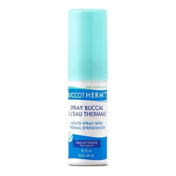 Bucco Therm بخاخ بوكوثيرم المنعش للنفس 15 مل
