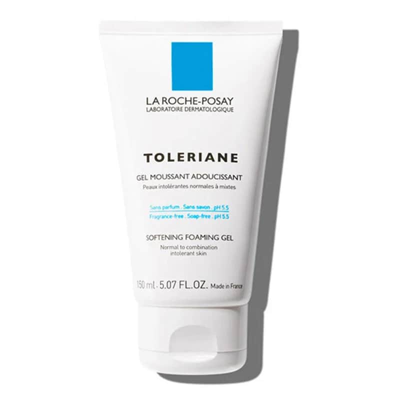 La Roche-Posay جل التنظيف الرغوي توليريان من لاروش بوزيه 150 مل