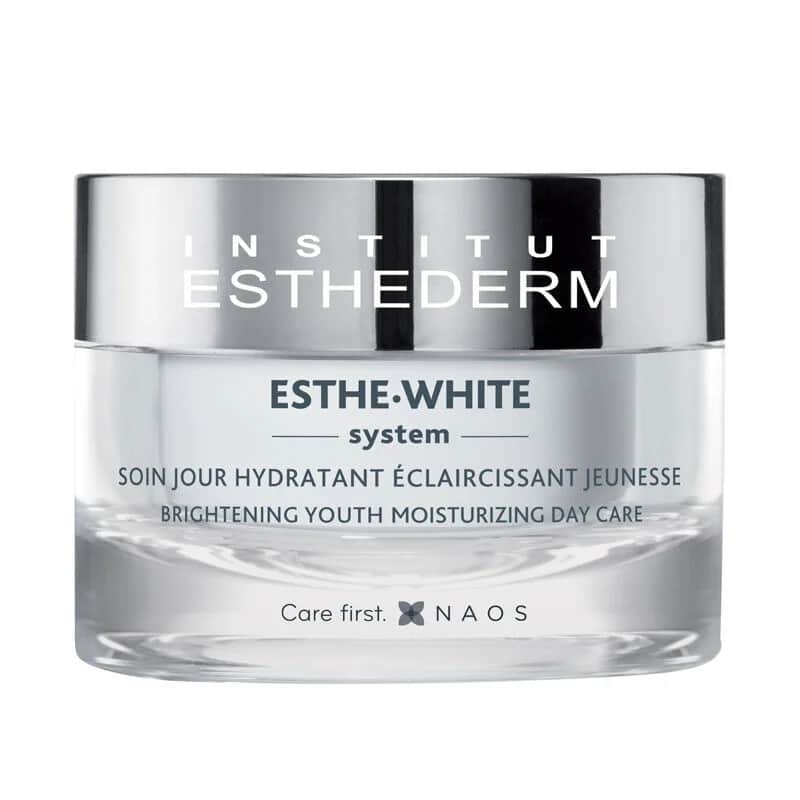Institut Esthederm إنستيتوت إستيديرم إستي وايت برايتنينغ نهاري كير 50 مل
