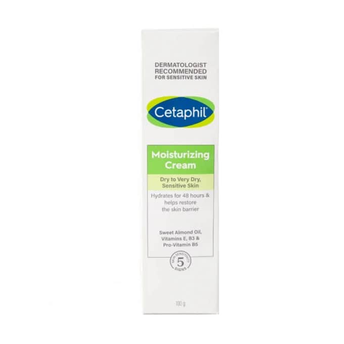 كريم مرطب 100 جرام من سيتافيل Cetaphil