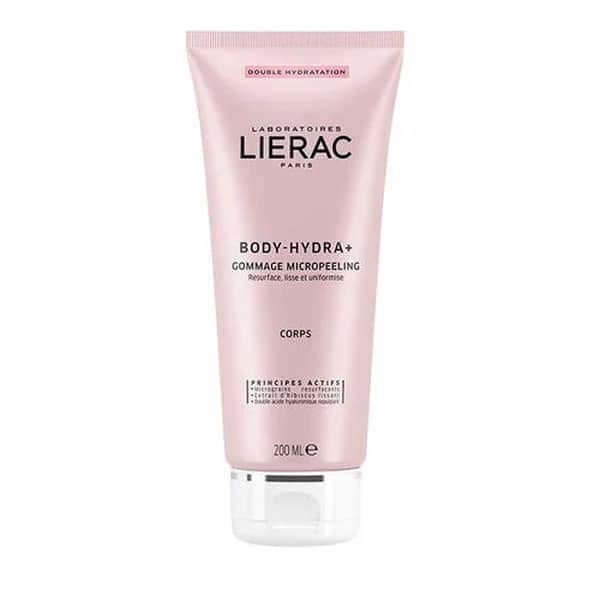 Lierac Body Hydra+ Body Scrub With Smoothing Effect 200 ml